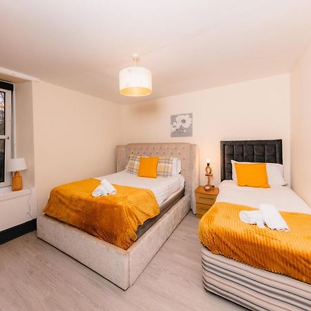 Warm&Welcoming City Centre Apartments By Meadows Edinburgh Bagian luar foto