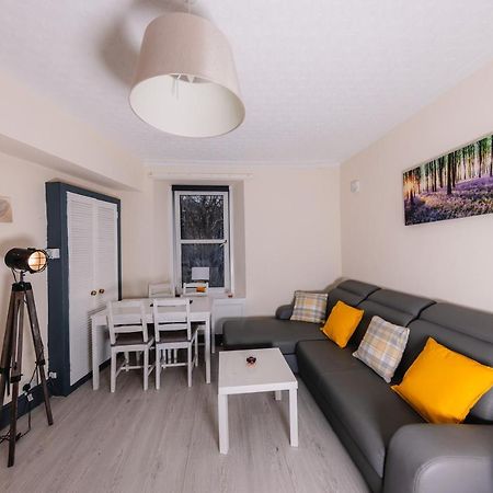 Warm&Welcoming City Centre Apartments By Meadows Edinburgh Bagian luar foto