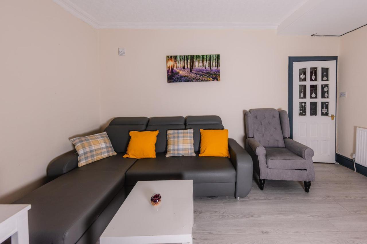Warm&Welcoming City Centre Apartments By Meadows Edinburgh Bagian luar foto