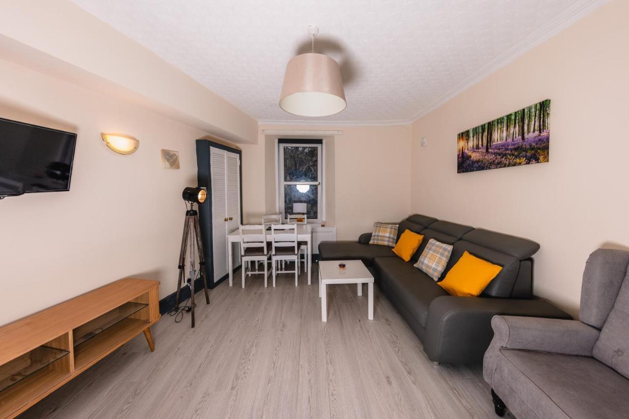 Warm&Welcoming City Centre Apartments By Meadows Edinburgh Bagian luar foto