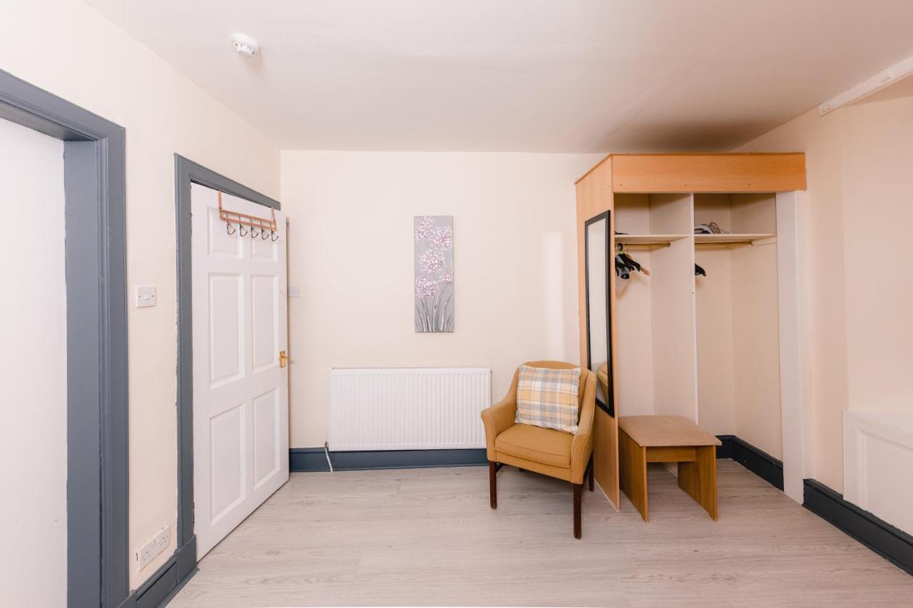 Warm&Welcoming City Centre Apartments By Meadows Edinburgh Bagian luar foto