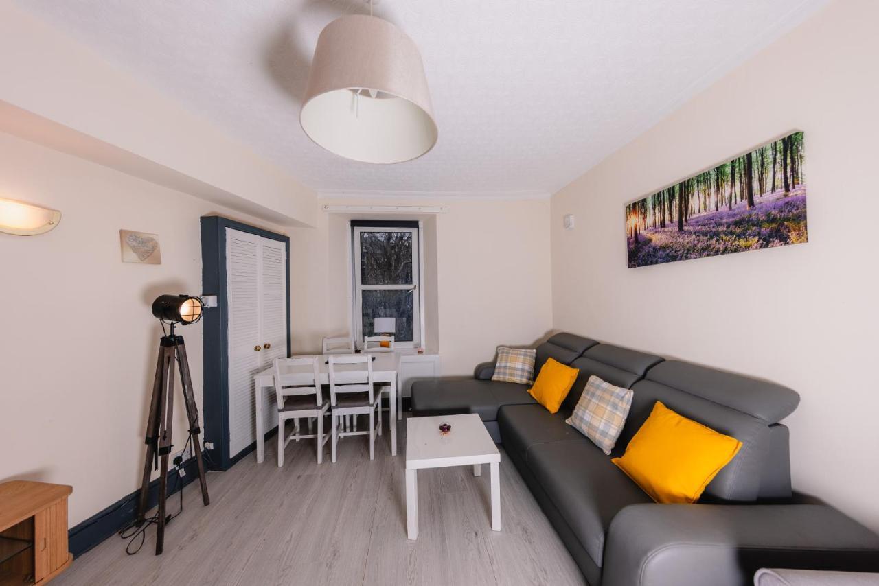 Warm&Welcoming City Centre Apartments By Meadows Edinburgh Bagian luar foto