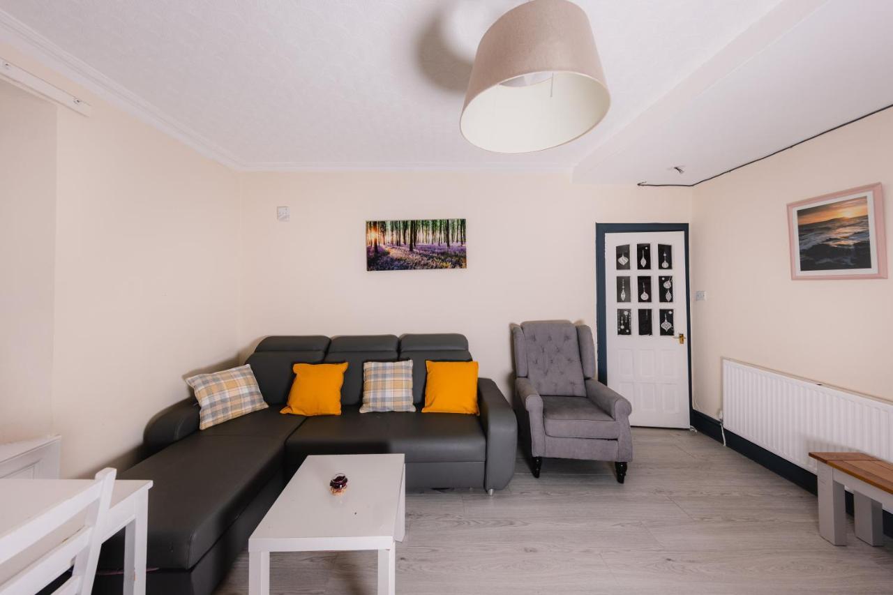 Warm&Welcoming City Centre Apartments By Meadows Edinburgh Bagian luar foto