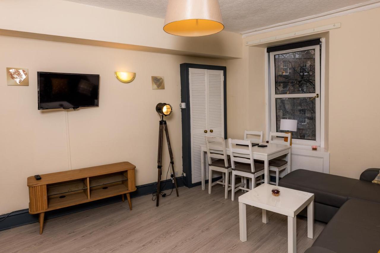 Warm&Welcoming City Centre Apartments By Meadows Edinburgh Bagian luar foto