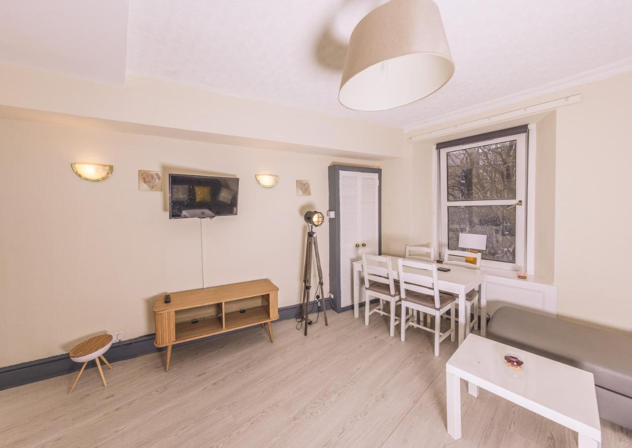 Warm&Welcoming City Centre Apartments By Meadows Edinburgh Bagian luar foto