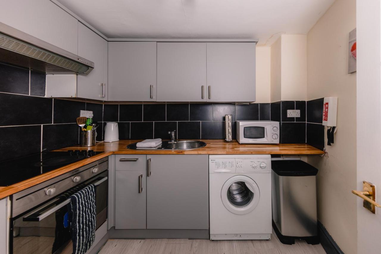 Warm&Welcoming City Centre Apartments By Meadows Edinburgh Bagian luar foto