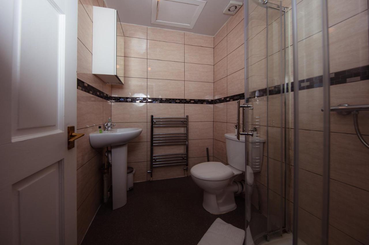 Warm&Welcoming City Centre Apartments By Meadows Edinburgh Bagian luar foto