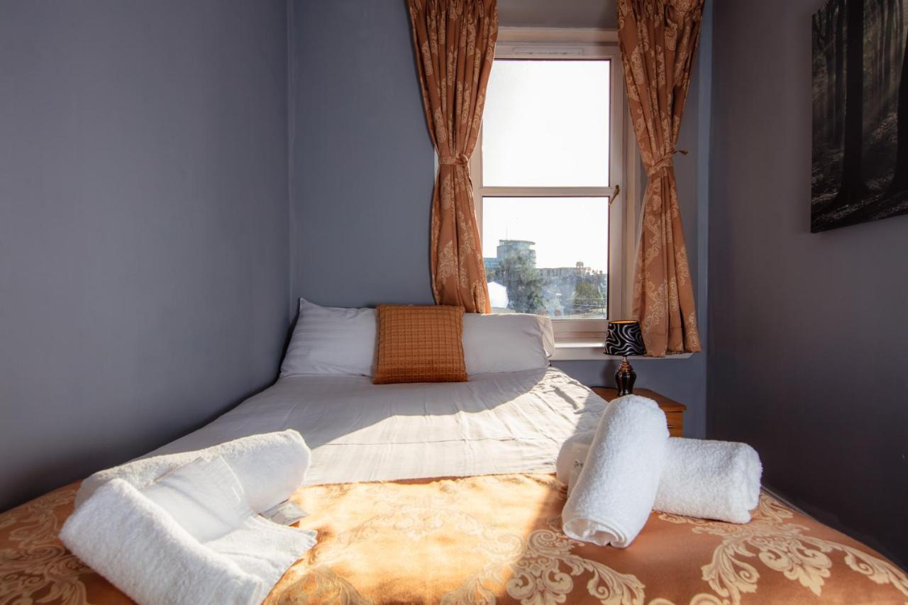 Warm&Welcoming City Centre Apartments By Meadows Edinburgh Bagian luar foto