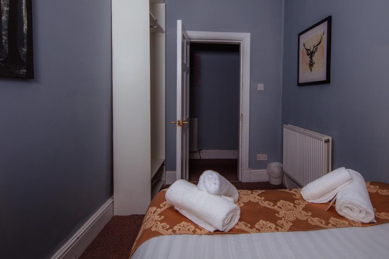 Warm&Welcoming City Centre Apartments By Meadows Edinburgh Bagian luar foto