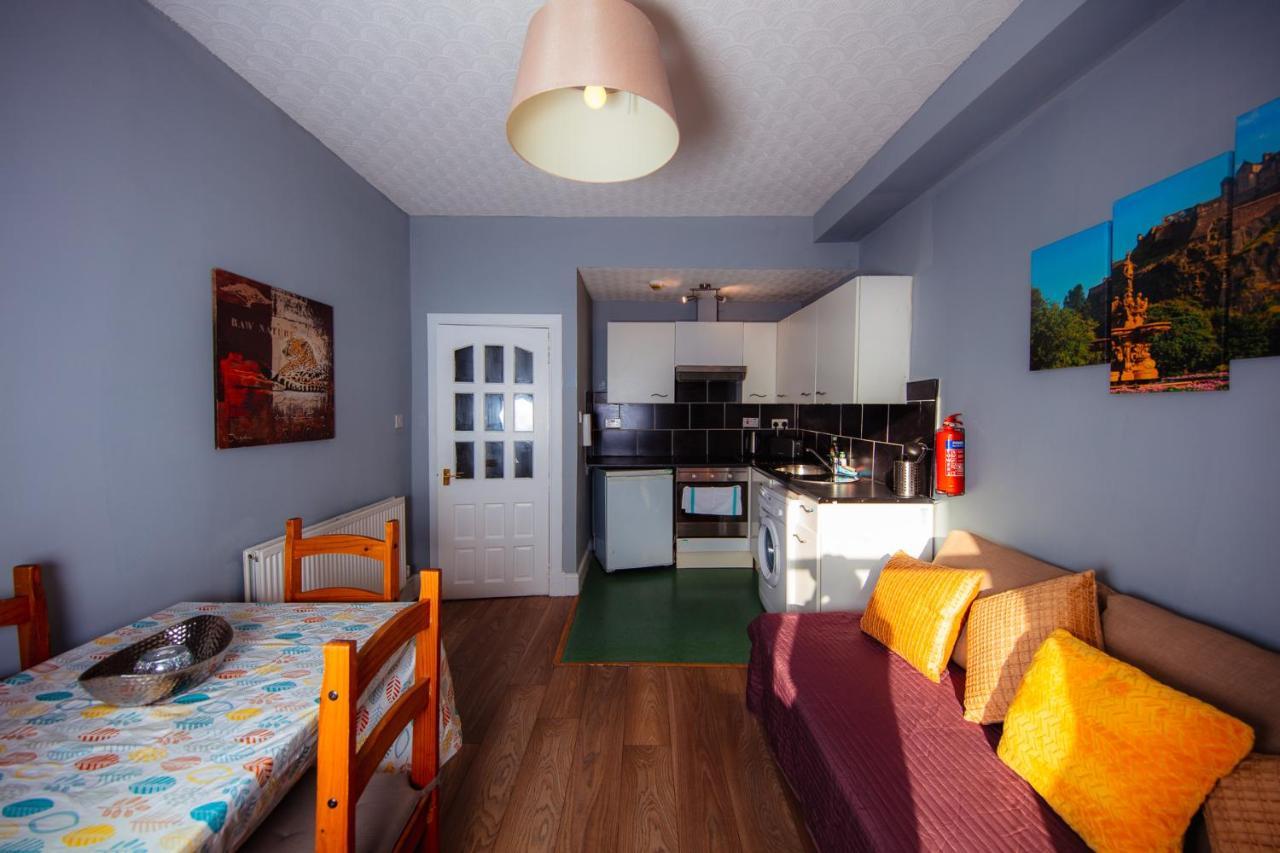 Warm&Welcoming City Centre Apartments By Meadows Edinburgh Bagian luar foto
