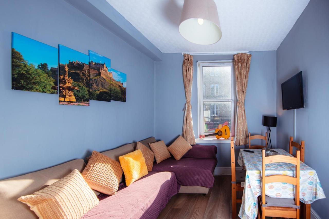 Warm&Welcoming City Centre Apartments By Meadows Edinburgh Bagian luar foto