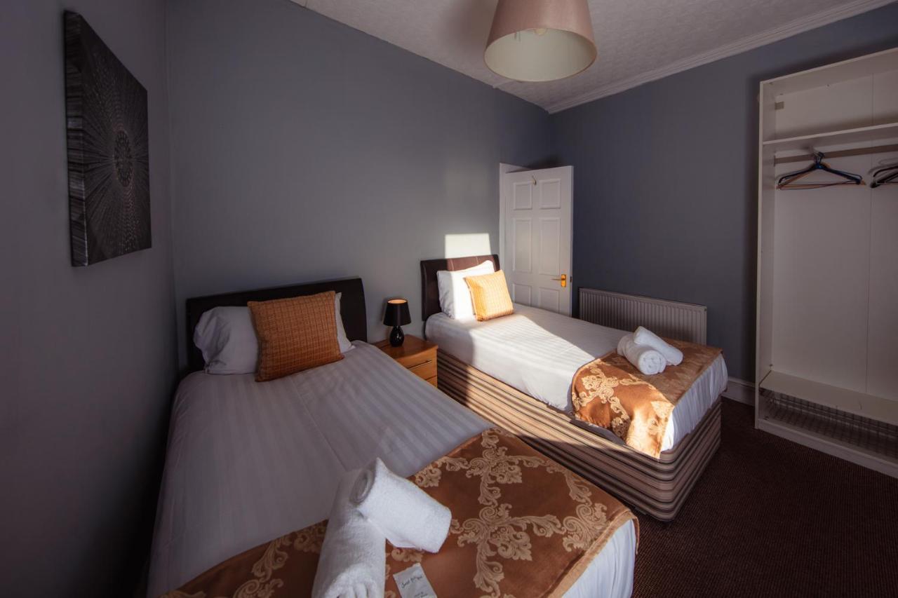 Warm&Welcoming City Centre Apartments By Meadows Edinburgh Bagian luar foto