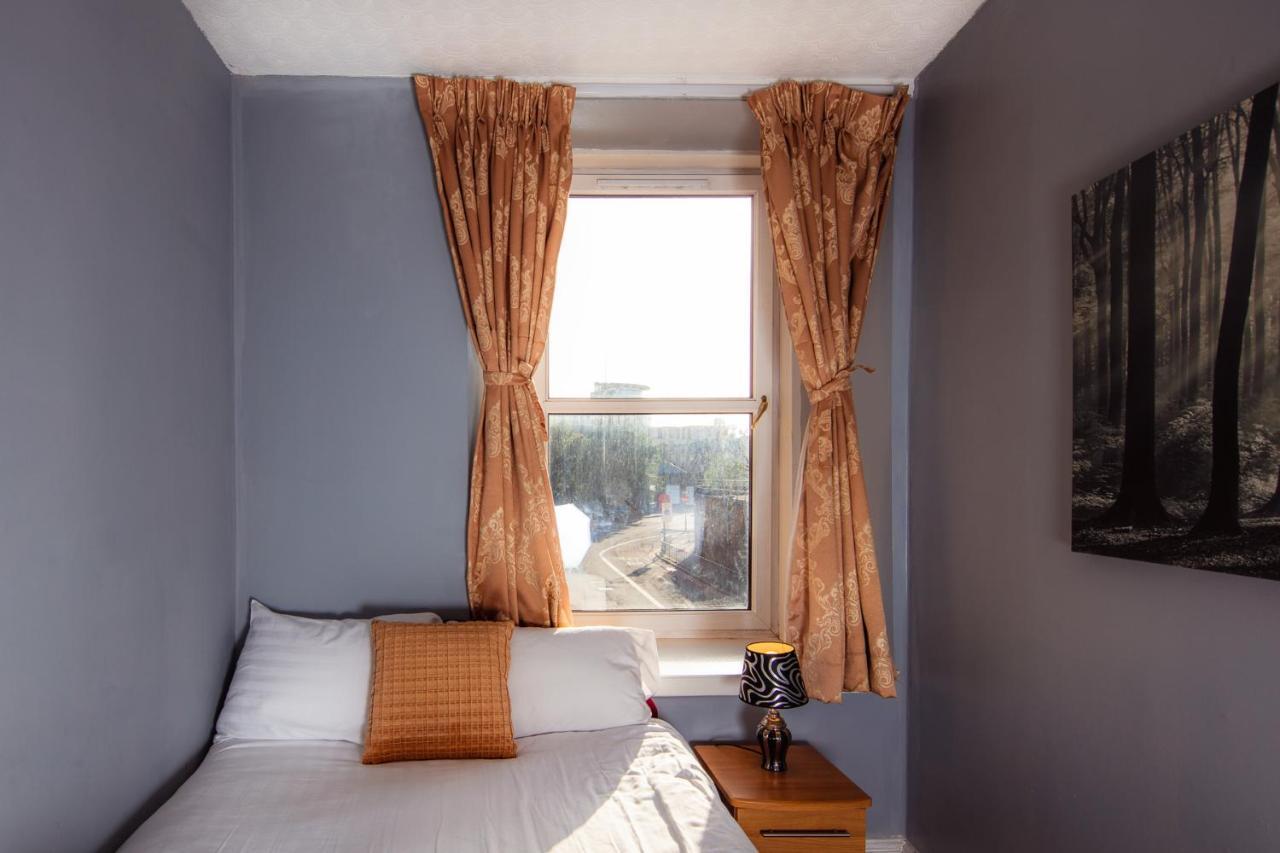 Warm&Welcoming City Centre Apartments By Meadows Edinburgh Bagian luar foto