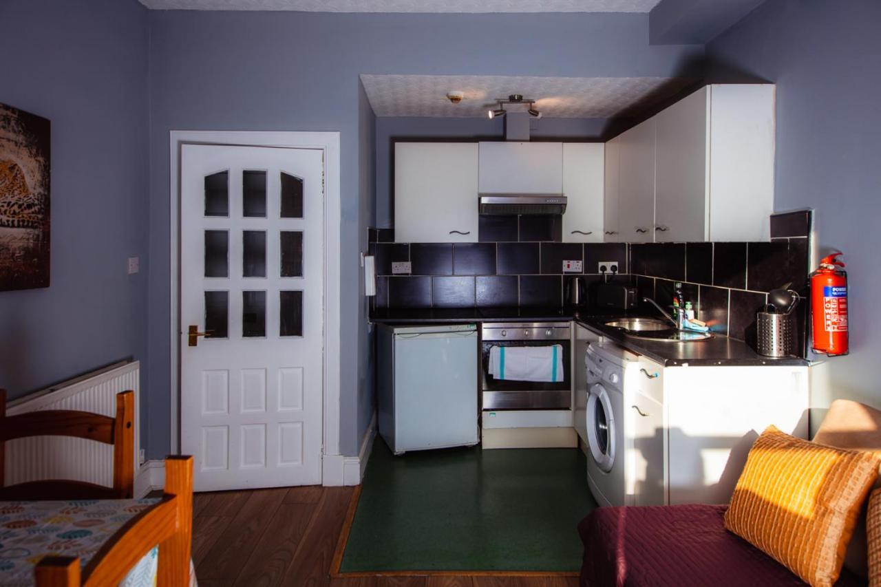 Warm&Welcoming City Centre Apartments By Meadows Edinburgh Bagian luar foto