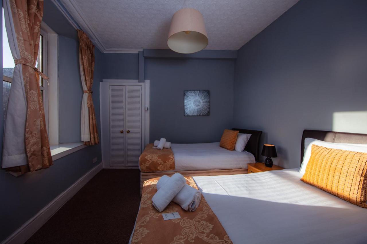 Warm&Welcoming City Centre Apartments By Meadows Edinburgh Bagian luar foto