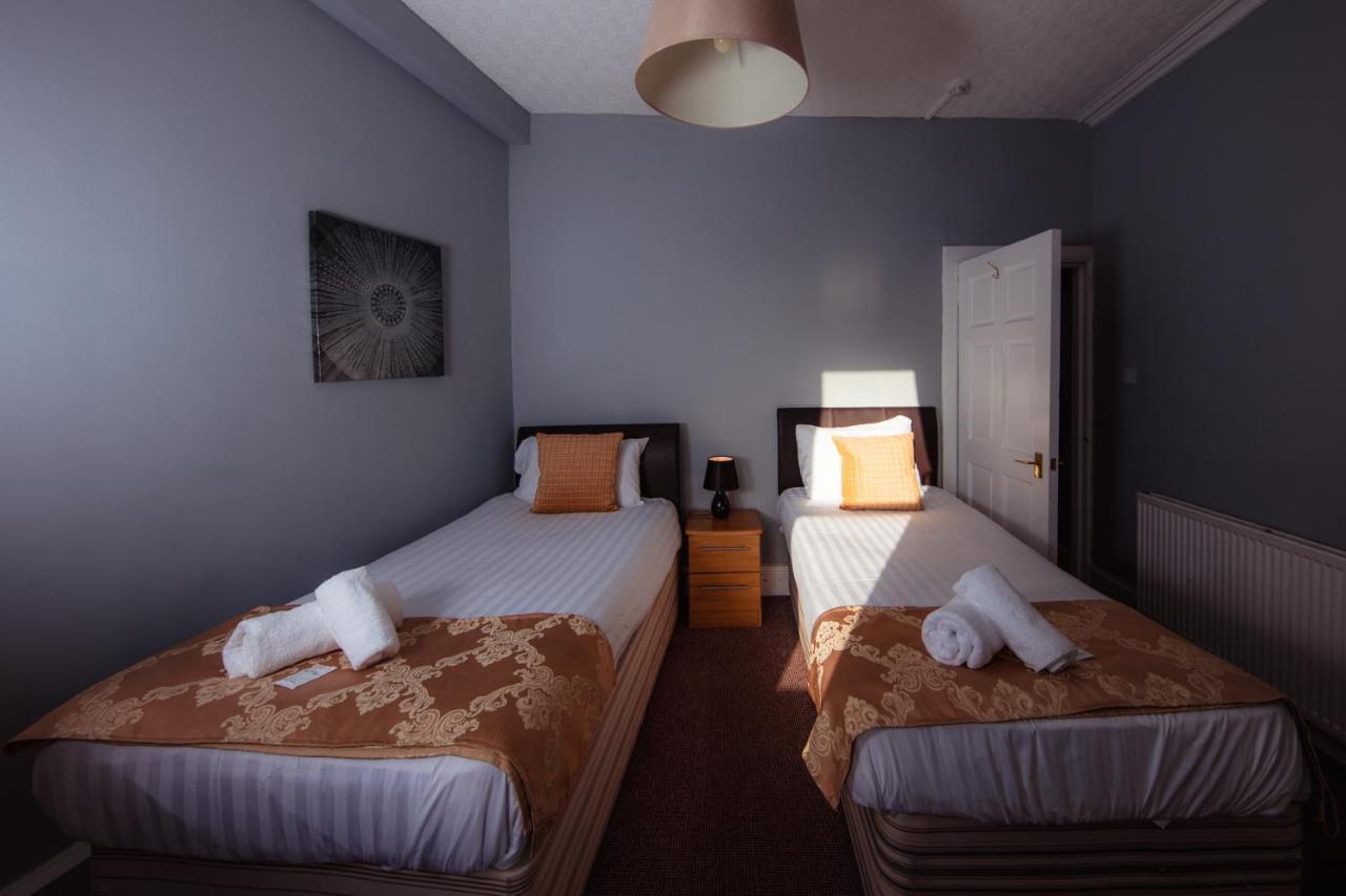 Warm&Welcoming City Centre Apartments By Meadows Edinburgh Bagian luar foto