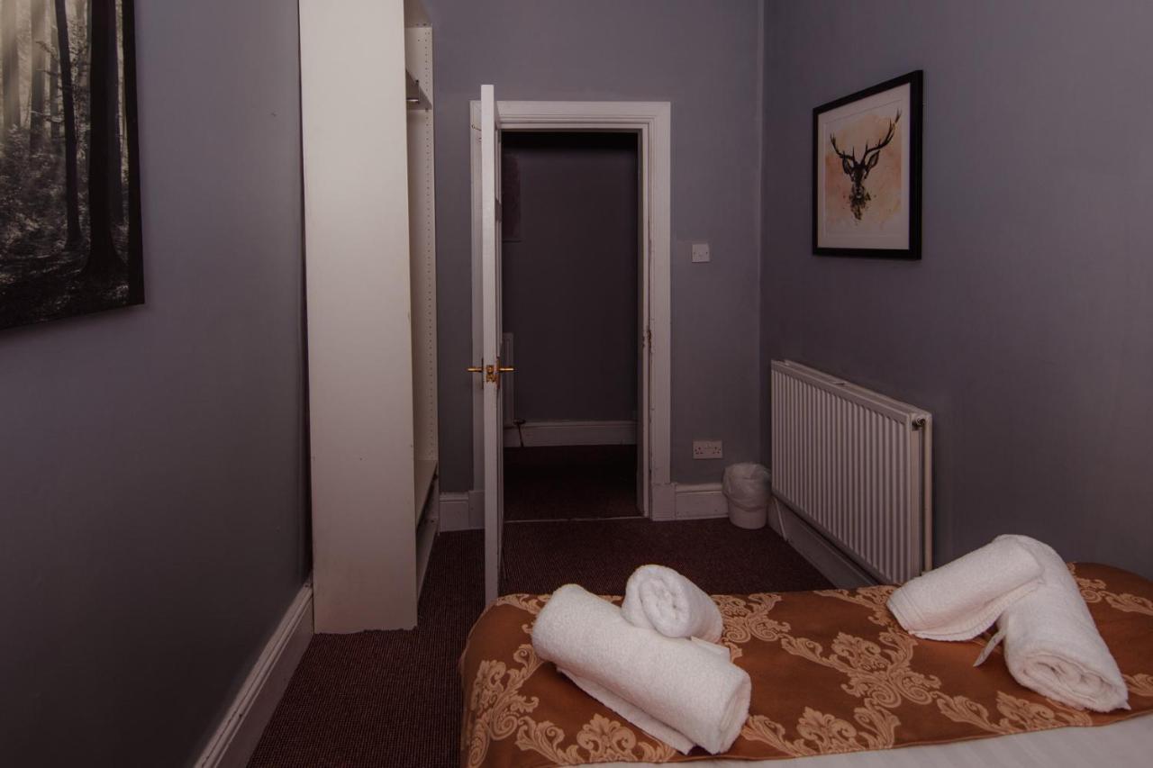 Warm&Welcoming City Centre Apartments By Meadows Edinburgh Bagian luar foto