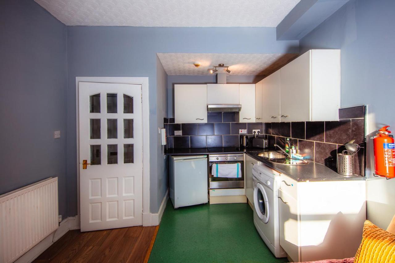Warm&Welcoming City Centre Apartments By Meadows Edinburgh Bagian luar foto
