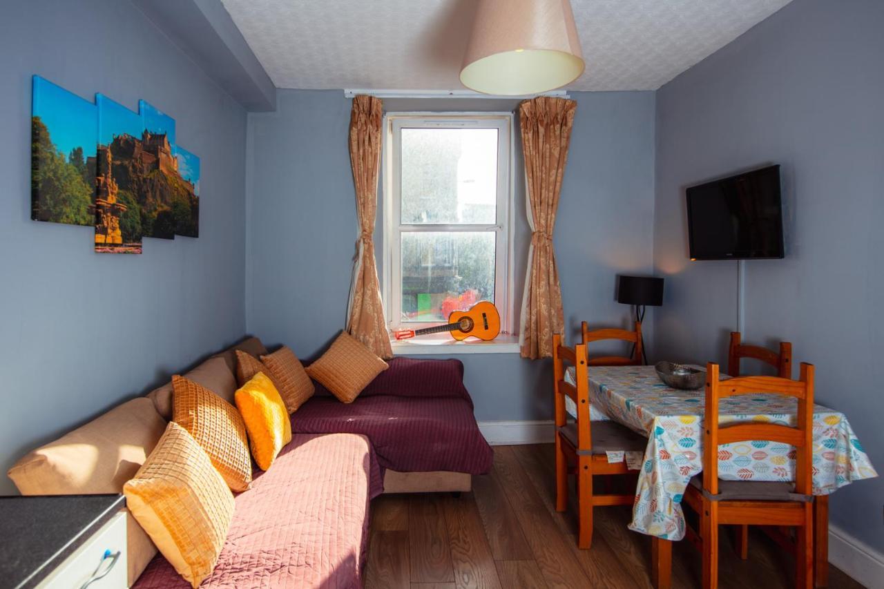Warm&Welcoming City Centre Apartments By Meadows Edinburgh Bagian luar foto