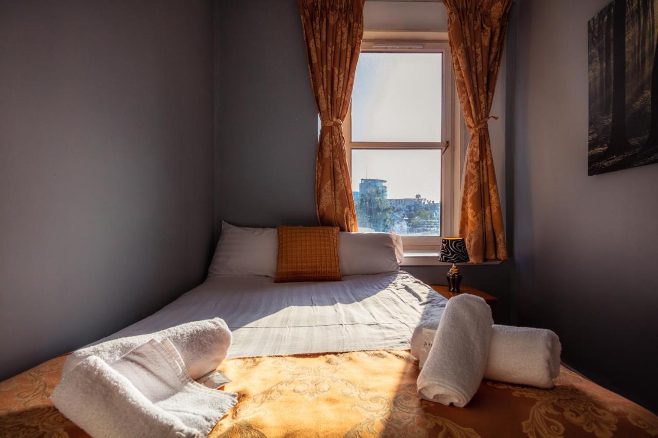 Warm&Welcoming City Centre Apartments By Meadows Edinburgh Bagian luar foto