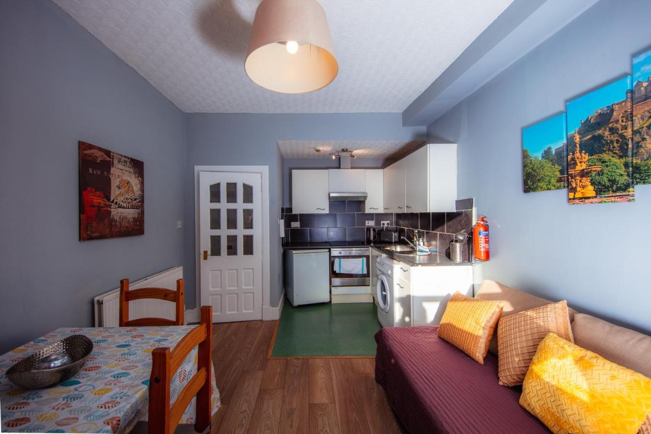 Warm&Welcoming City Centre Apartments By Meadows Edinburgh Bagian luar foto