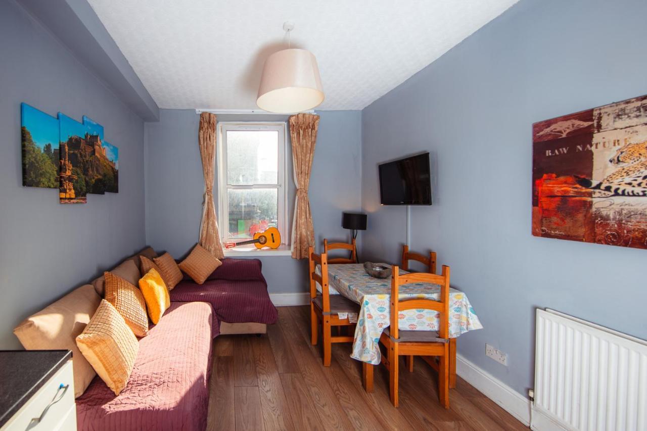 Warm&Welcoming City Centre Apartments By Meadows Edinburgh Bagian luar foto